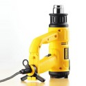 PISTOLA DE CALOR 1500 W - 600 GR. CENT. DEWALT D26414