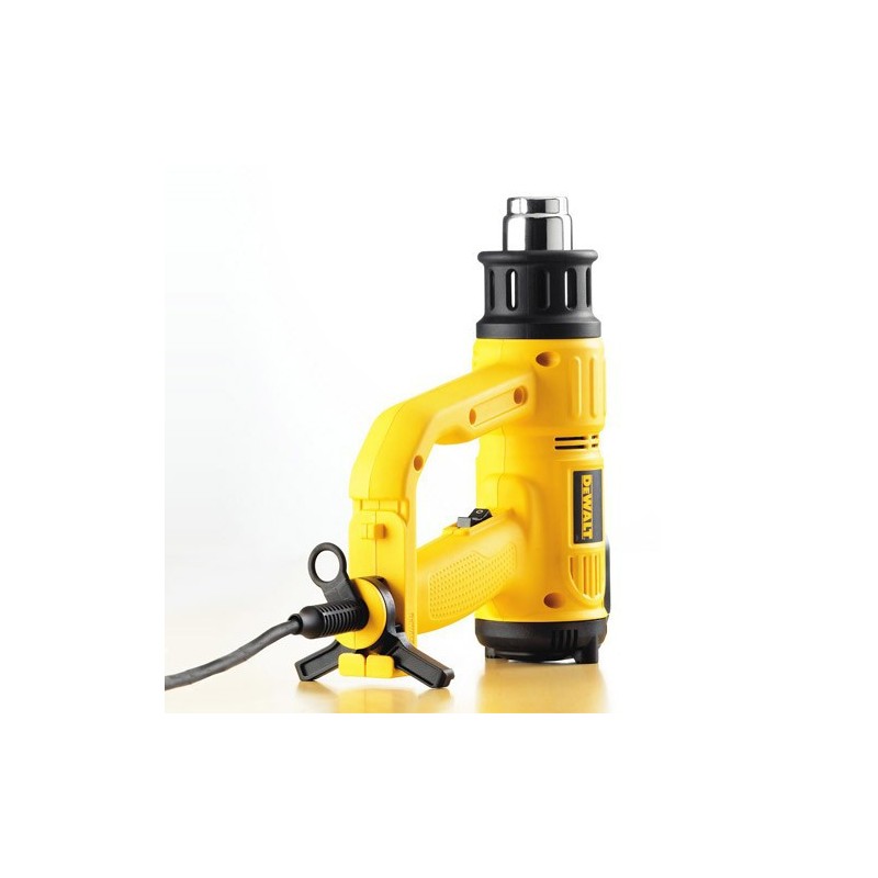 PISTOLA DE CALOR 1500 W - 600 GR. CENT. DEWALT D26414