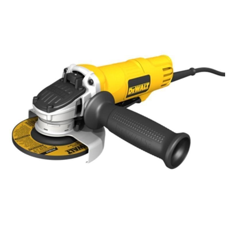MINIPULIDORA 4-1/2 PULG 900 W 12000 RPM DEWALT DWE4120-B3