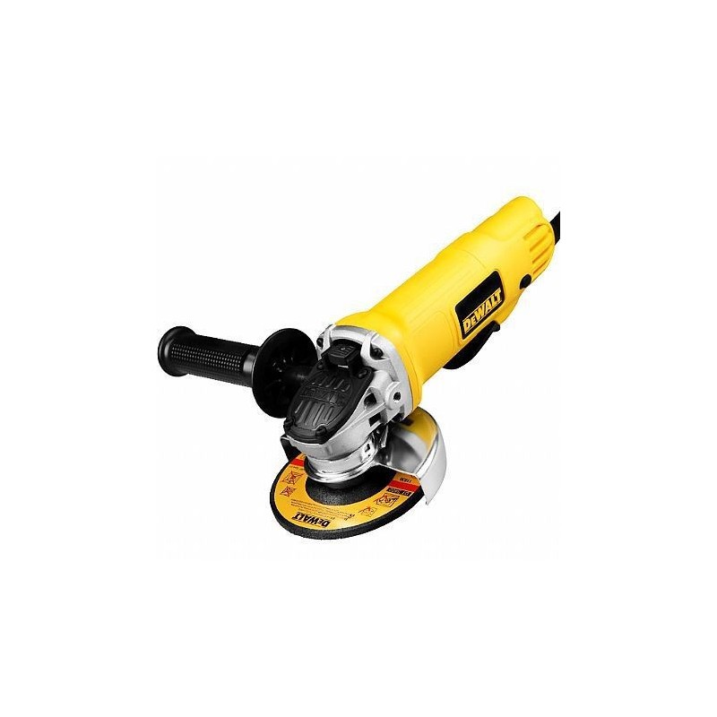 MINIPULIDORA 4-1/2 PULG 900 W 12000 RPM DEWALT DWE4120-B3