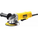 MINIPULIDORA 4-1/2 PULG 900 W 12000 RPM DEWALT DWE4120-B3