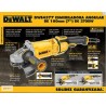 PULIDORA INDUSTRIAL DE 7 PULG DEWALT DWE4577-B3