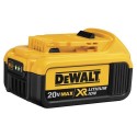 BATERIA 20V MAX ION LITIO 4 AH DEWALT DCB204