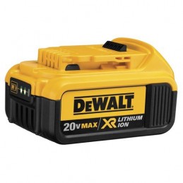 BATERIA 20V MAX ION LITIO 4 AH DEWALT DCB204