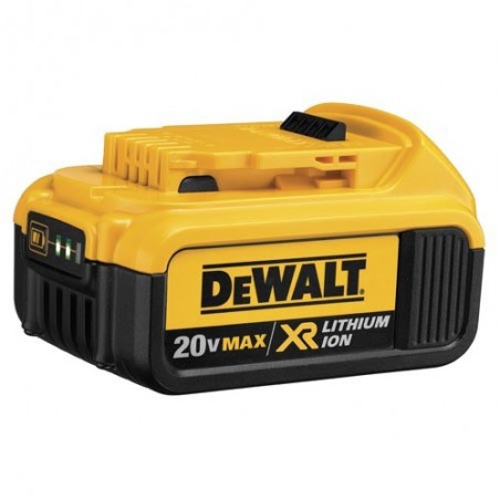 BATERIA 20V MAX ION LITIO 4 AH DEWALT DCB204