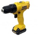 TALADRO ATORNILLADOR INALAMBRICO DEWALT DCD700C2-B3