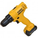 TALADRO ATORNILLADOR INALAMBRICO DEWALT DCD700C2-B3