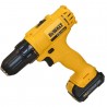 TALADRO ATORNILLADOR INALAMBRICO DEWALT DCD700C2-B3