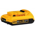 BATERIA DEWALT 20V MAX 2.0AMP HORA DCB203