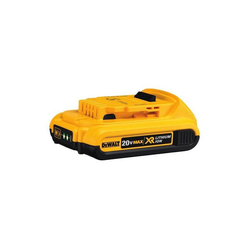 BATERIA DEWALT 20V MAX 2.0AMP HORA DCB203