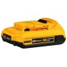 BATERIA DEWALT 20V MAX 2.0AMP HORA DCB203