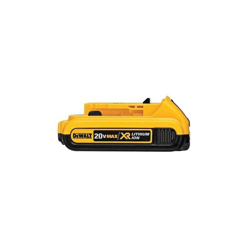 BATERIA DEWALT 20V MAX 2.0AMP HORA DCB203