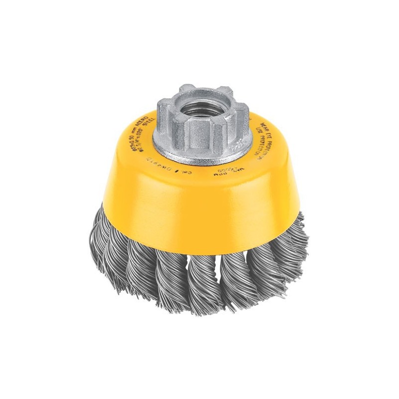 GRATA COPA TORCHADA DEWALT DW4916