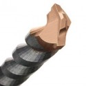 BROCA ROCK CARBIDE PREMIUM 1/4 PULG DEWALT DW5224