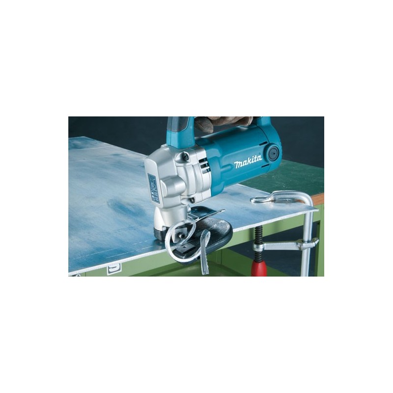 CIZALLA MAKITA 710 W. 1600 CPM 3.2 MM EN ACERO JS3201J