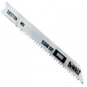 HOJA P/CALADORA U 10TPI MADERA DEWALT DW3710H2