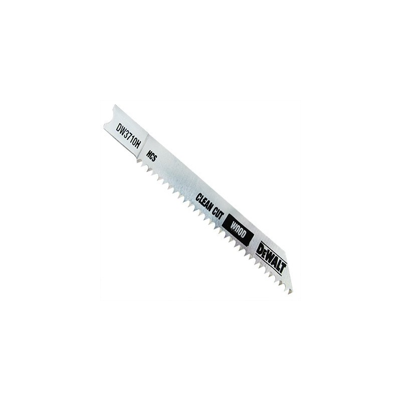 HOJA P/CALADORA U 10TPI MADERA DEWALT DW3710H2