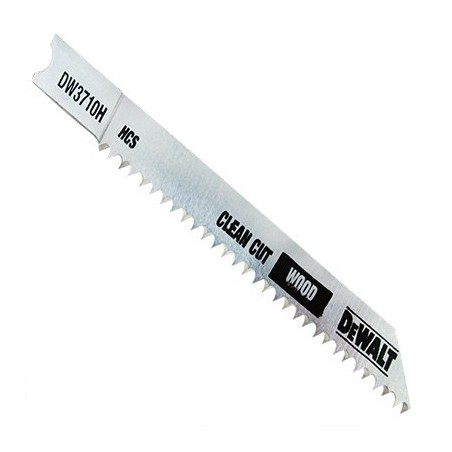 HOJA P/CALADORA U 10TPI MADERA DEWALT DW3710H2