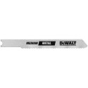 HOJA P/CALADORA U 18TPI METAL MADERA DEWALT DW3724H2
