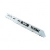 HOJA P/CALADORA DEWALT  LAMINA METAL DELGADA DW3726H2