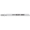 HOJA P/CALADORA T 10TPI MADERA DW3760H2