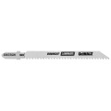HOJA P/CALADORA T 10TPI LAMINADO DEWALT DW3762H2