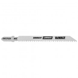 HOJA P/CALADORA T 10TPI LAMINADO DEWALT DW3762H2