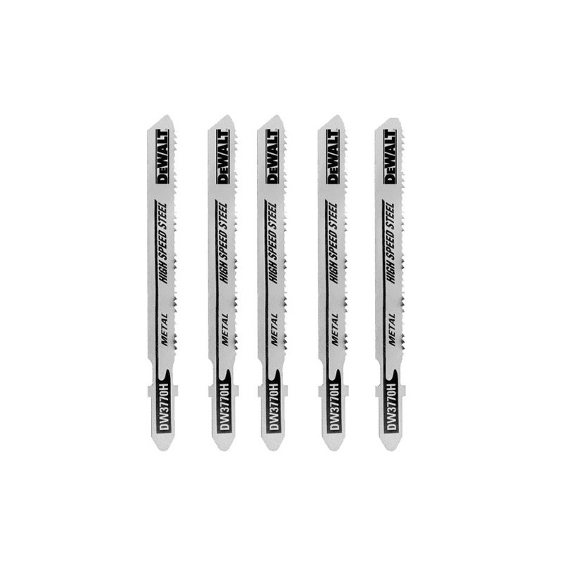 HOJA PARA CALADORA  LAMINA METAL DEWALT DW3770H2