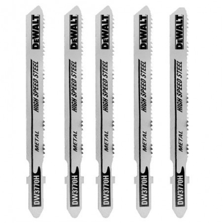 HOJA PARA CALADORA  LAMINA METAL DEWALT DW3770H2