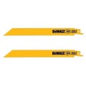 HOJA P/SIERRA SABLE DEWALT METAL 2UD DW4845-2