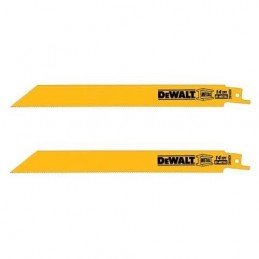 HOJA P/SIERRA SABLE DEWALT METAL 2UD DW4845-2