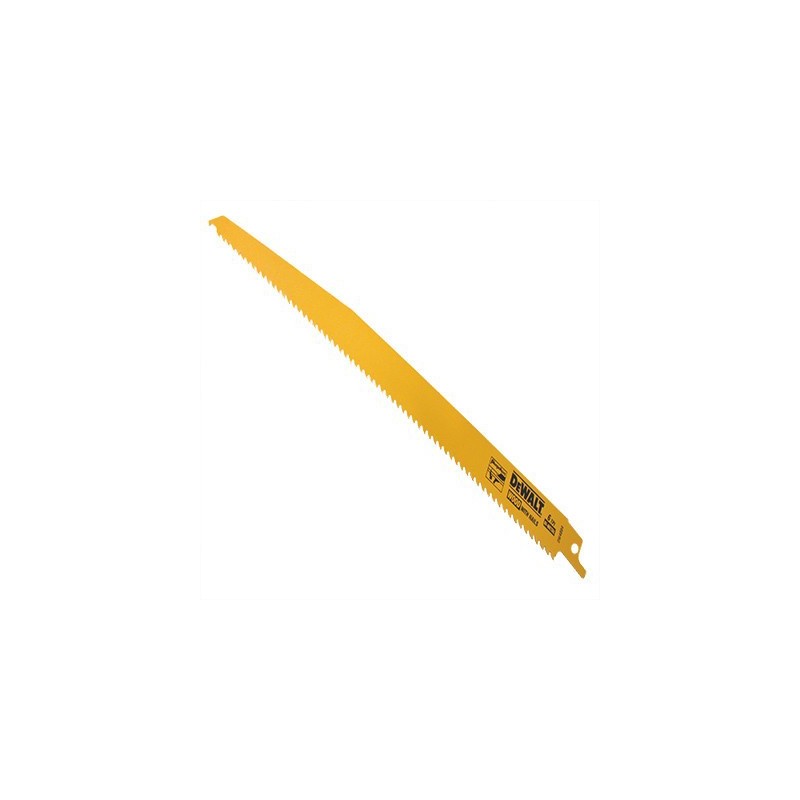 HOJA P/SIERRA SABLE DEWALT DW4804-2