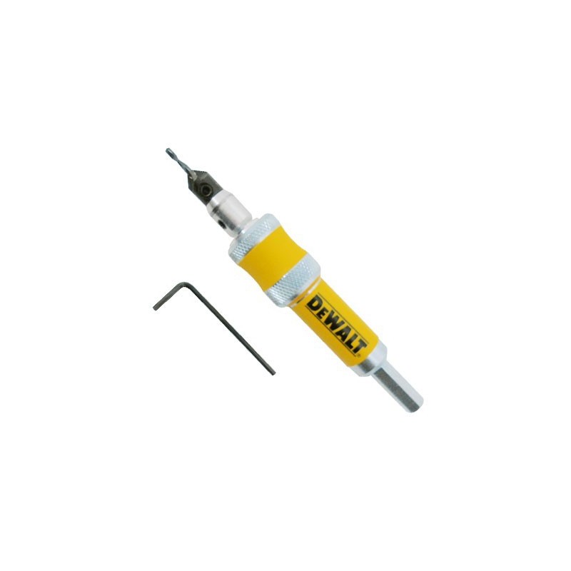 JUEGO DE ATORNILLADOR No.6 DEWALT DW2700