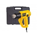 PISTOLA DE CALOR 1800W STANLEY STXH2000K-B3
