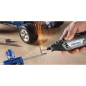 MOTOTOOL 30 ACCESORIOS + EJE FLEXIBLE ESTUCHE DREMEL 3000PP