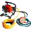 FUMIGADORA ALTERMAN PORTATIL MOTOR 1.4 HP - 26 CC TF600