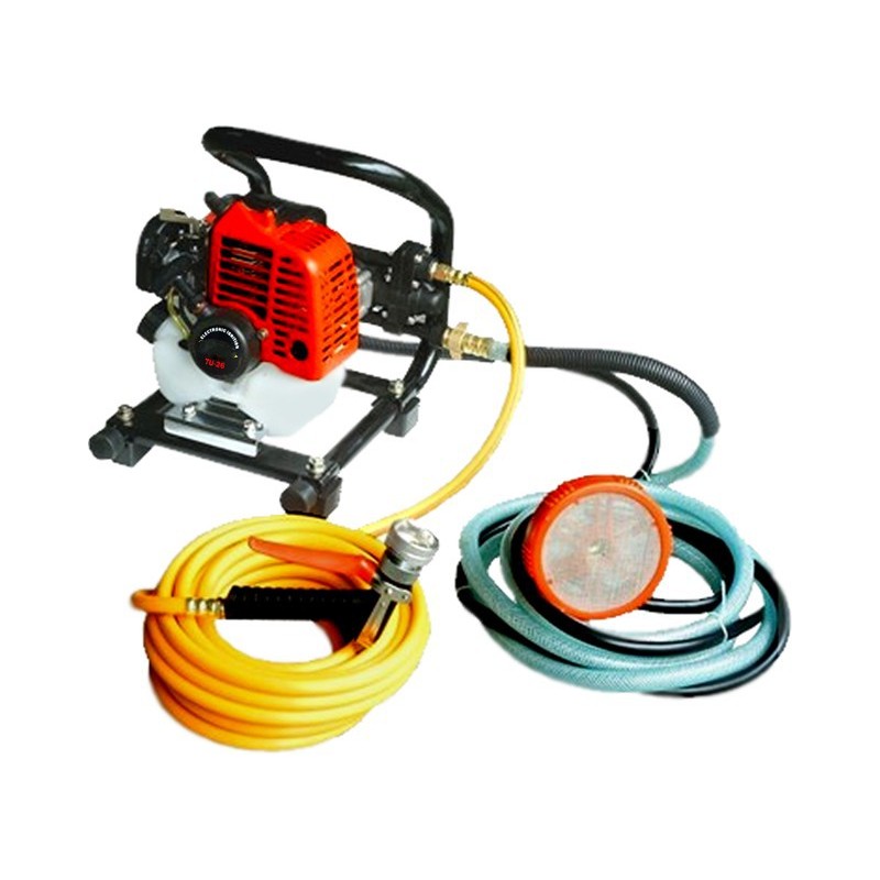 FUMIGADORA ALTERMAN PORTATIL MOTOR 1.4 HP - 26 CC TF600