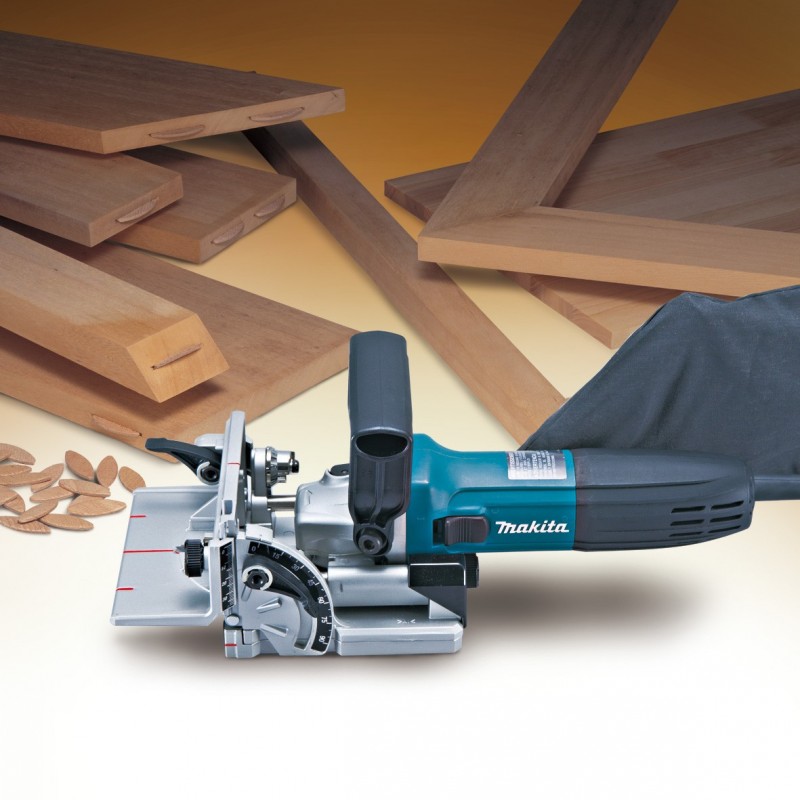 EMPALMADORA DE MADERA MAKITA PJ7000