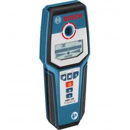 DETECTOR DE MATERIALES BOSCH GMS 120