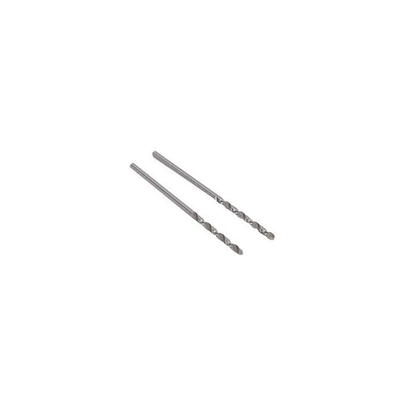 BROCA PARA METAL HSS x 2 Unid BOSCH 2608586306