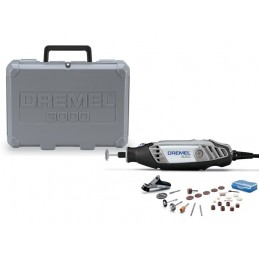 MOTOTOOL 26 ACCESORIOS DREMEL 3000PF ACC