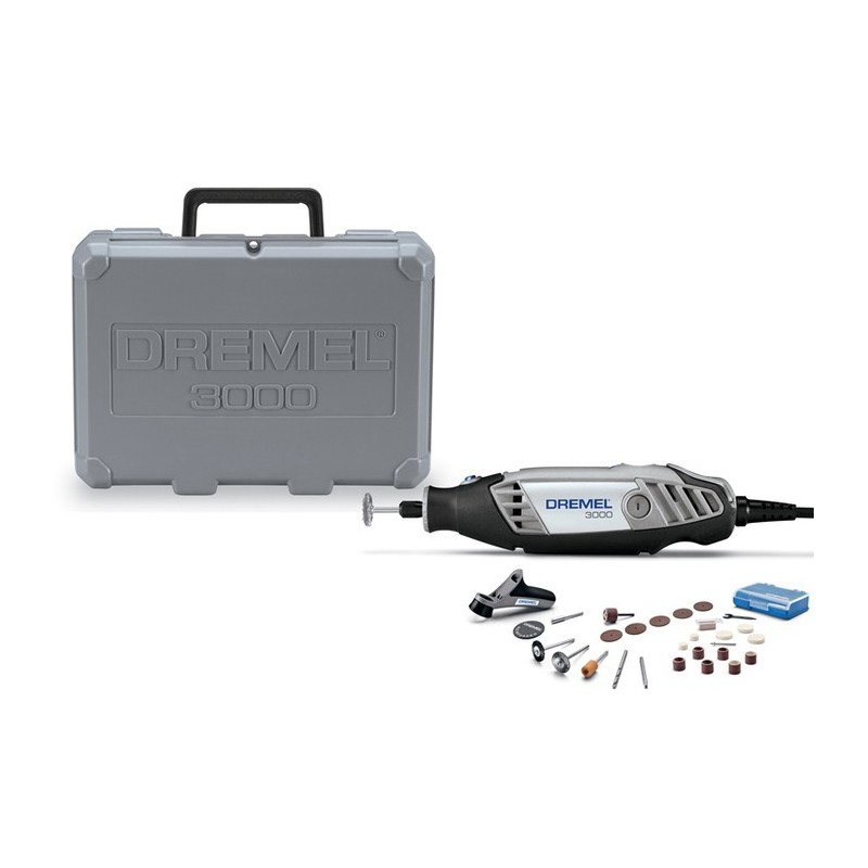 MOTOTOOL 26 ACCESORIOS DREMEL 3000PF ACC