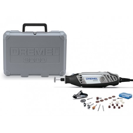 MOTOTOOL 26 ACCESORIOS DREMEL 3000PF ACC