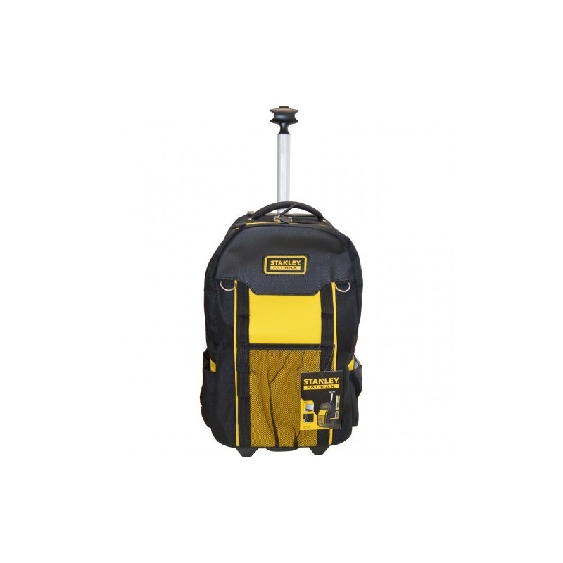 MOCHILA SOBRE RUEDAS STANLEY 20X8X13.625PULG  FMST514196