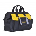 BOLSA DE HERRAMIENTAS STANLEY 12 PULG CON CIERRE STST512114