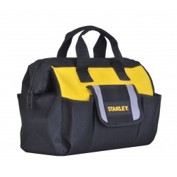 BOLSA DE HERRAMIENTAS STANLEY 12 PULG CON CIERRE STST512114