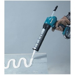 APLICADOR SILICONA/EPOXICO 18V SIN BATERIA/CARGADOR DCG180Z
