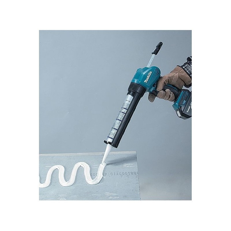 APLICADOR SILICONA/EPOXICO 18V SIN BATERIA/CARGADOR DCG180Z