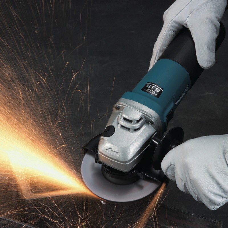 PULIDORA ANGULAR 4-1/2 PULG  MAKITA 9564P
