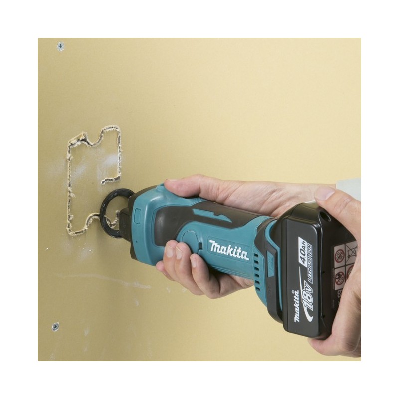CORTADORA DRYWALL 18V DCO180Z NO INCLUYE BATERIA NI CARGADOR